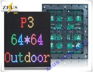 LED p3